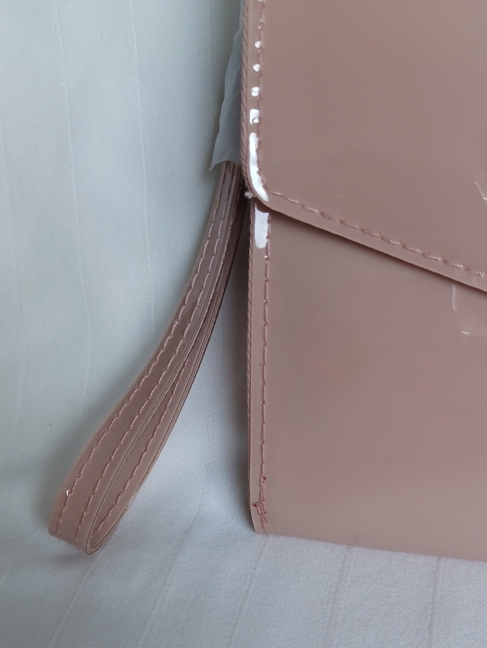 Ted Baker London "Nikkey" Knot Bow Envelope Clutch/Pouch Bag NEW - Picture 5 of 8